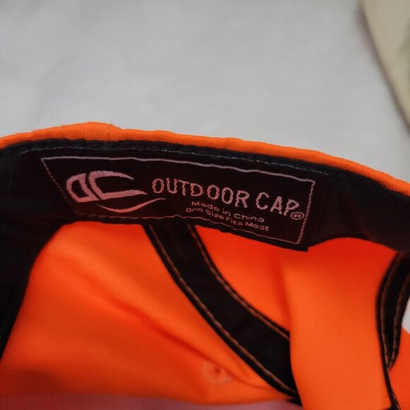 Men's Baseball Trucker Hats Caps LOT of four Matco Tools adjustable Hunter's Gap - Picture 3 of 15